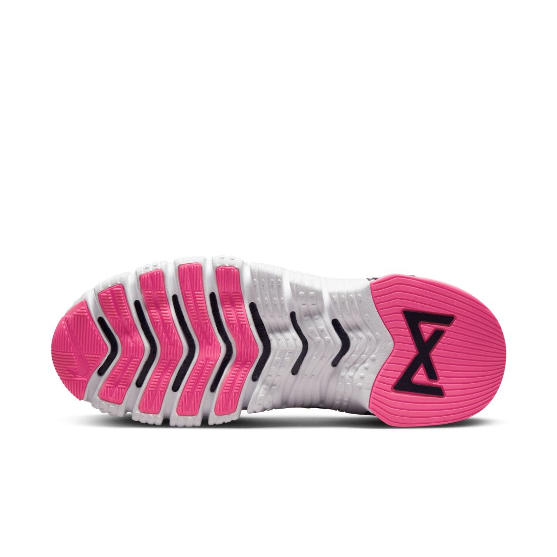 Nike W Nike Free Metcon 4 Tenis blanco de mujer para entrenamiento