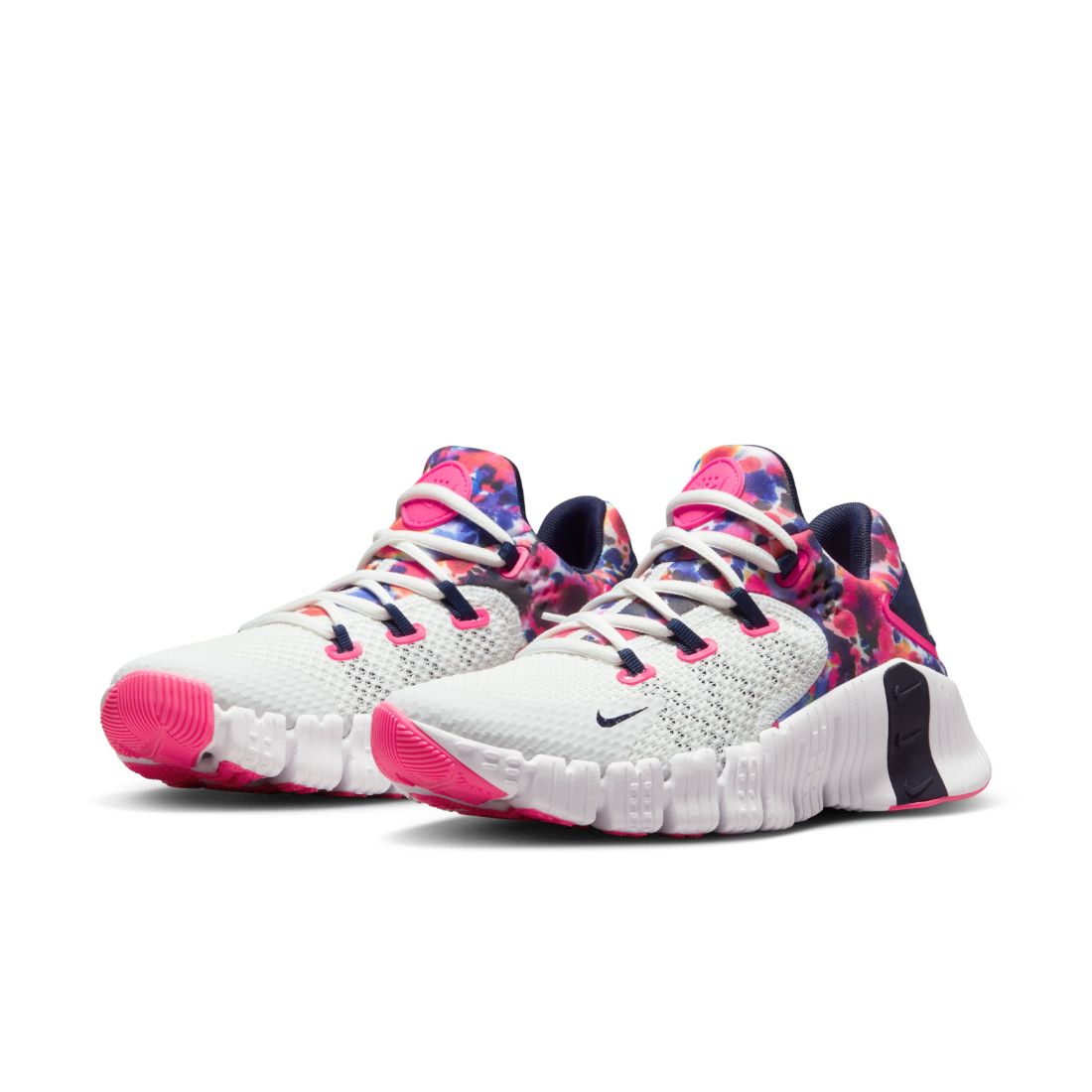 Nike W Nike Free Metcon 4 Tenis blanco de mujer para entrenamiento