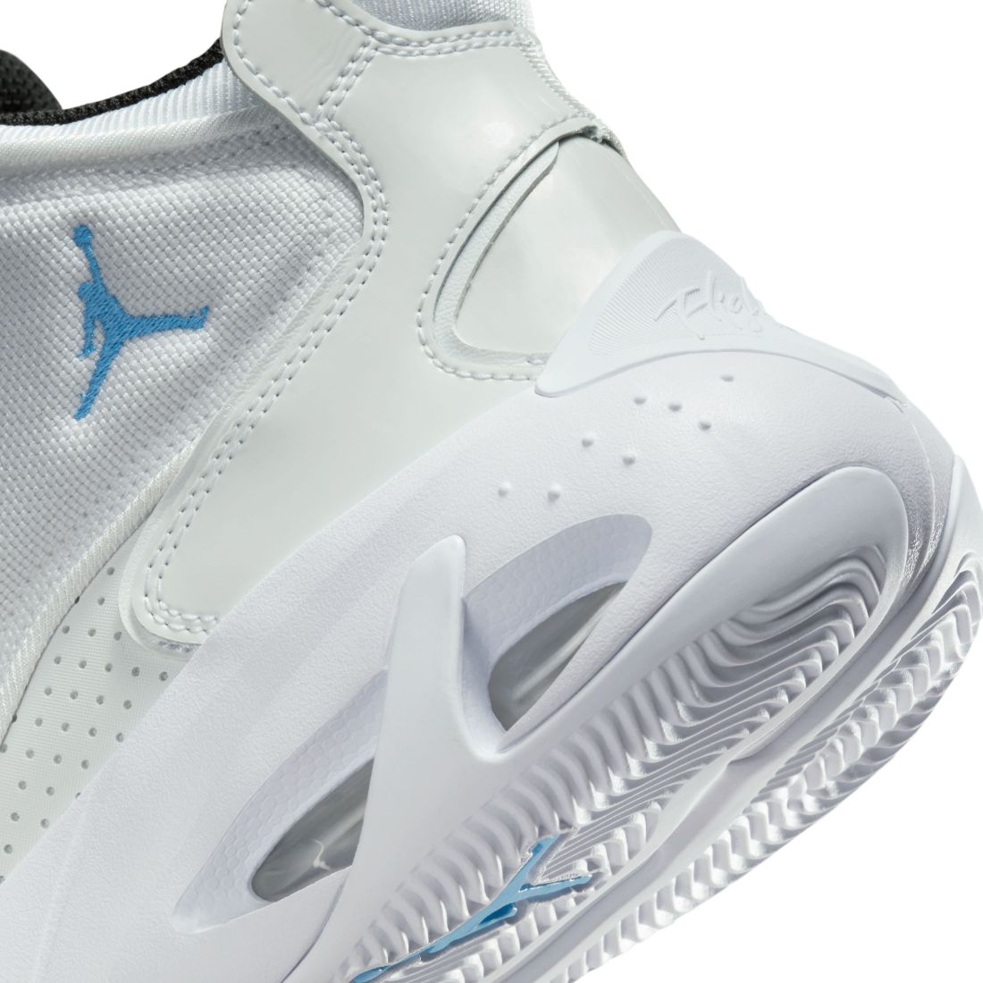 Nike Jordan Max Aura 4 Tenis blanco de hombre lifestyle