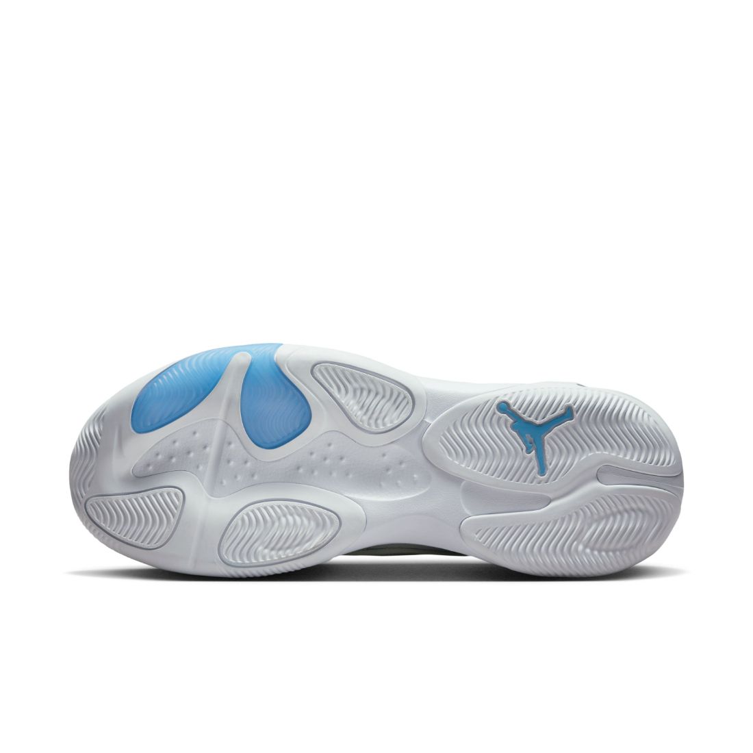 Nike Jordan Max Aura 4 Tenis blanco de hombre lifestyle