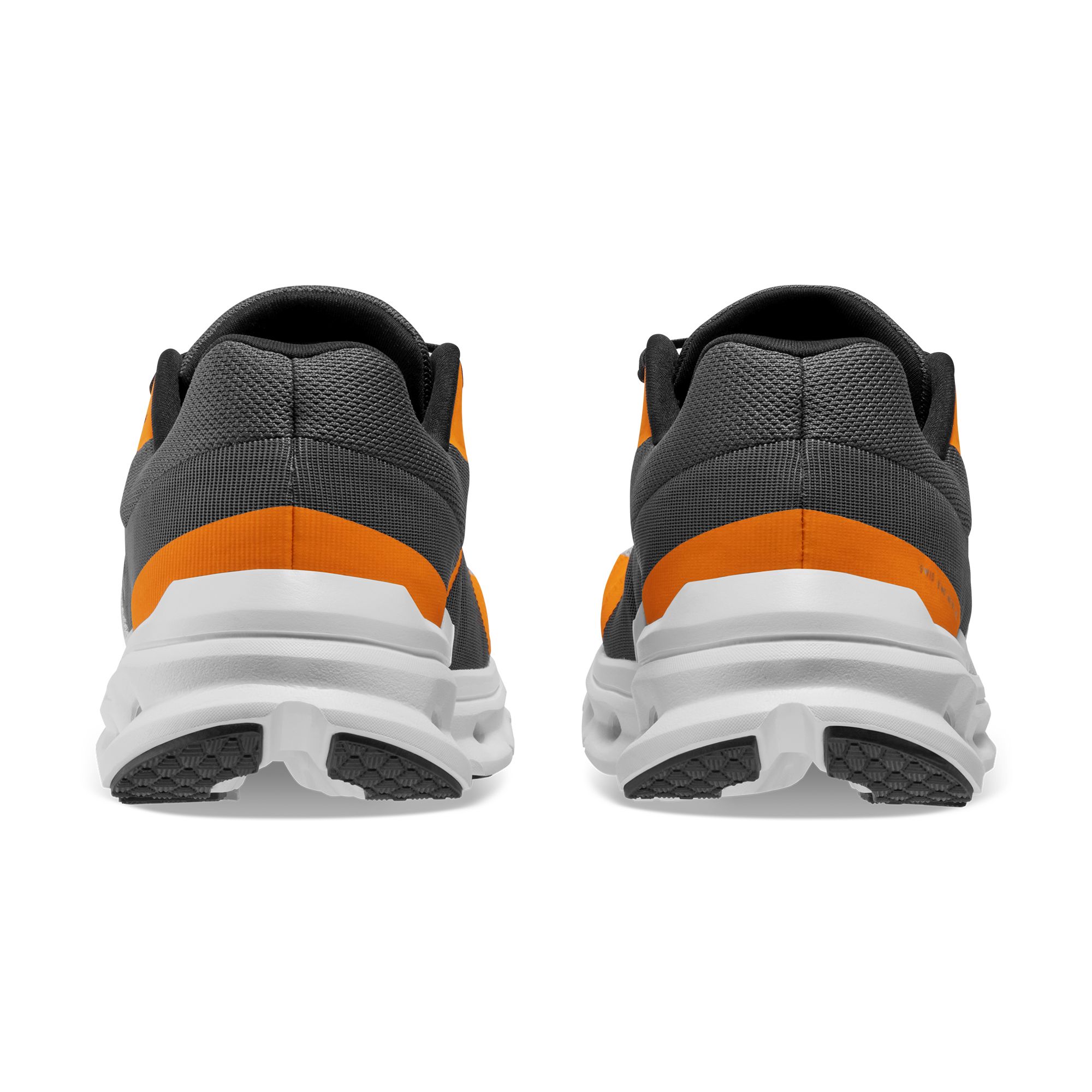 On Cloudrunner Tenis naranja de hombre para correr
