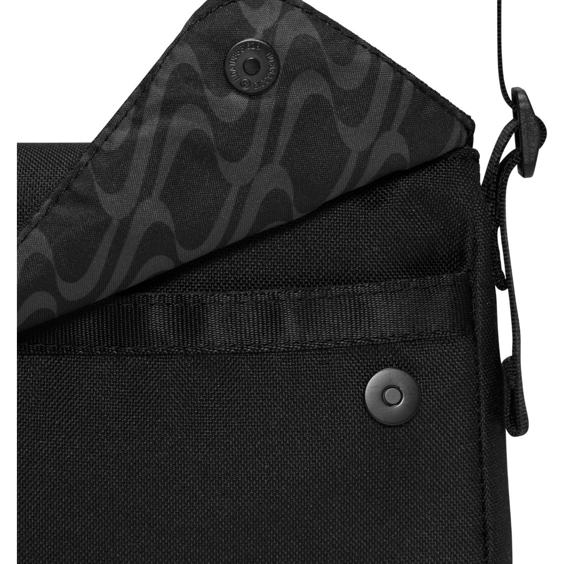 Nike W Nsw Futura 365 Crossbody Bolso negro de mujer lifestyle