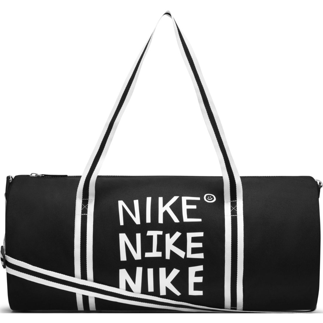 Nike Nk Heritage Duff - Hbr Core Maletín negro de hombre lifestyle