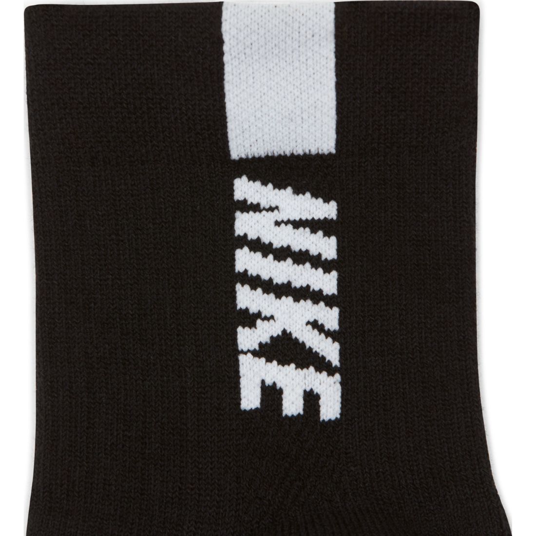 Nike U Nk Mltplier Ankle 2Pr Medias negro de hombre para correr