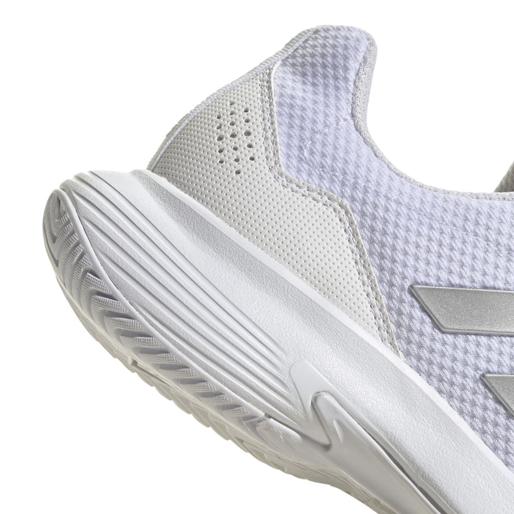 Adidas Tenis Gamecourt 2.0 Para Tenis blanco de mujer Para Tennis