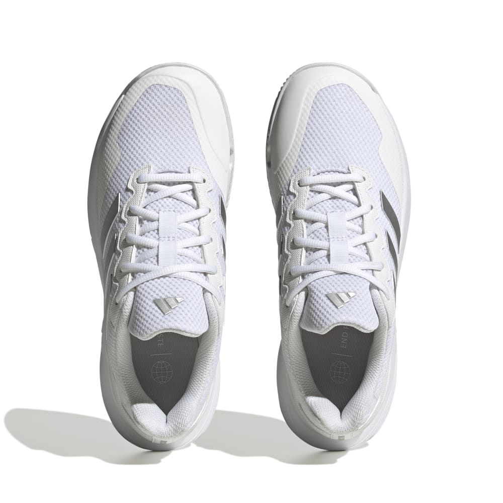 Adidas Tenis Gamecourt 2.0 Para Tenis blanco de mujer Para Tennis