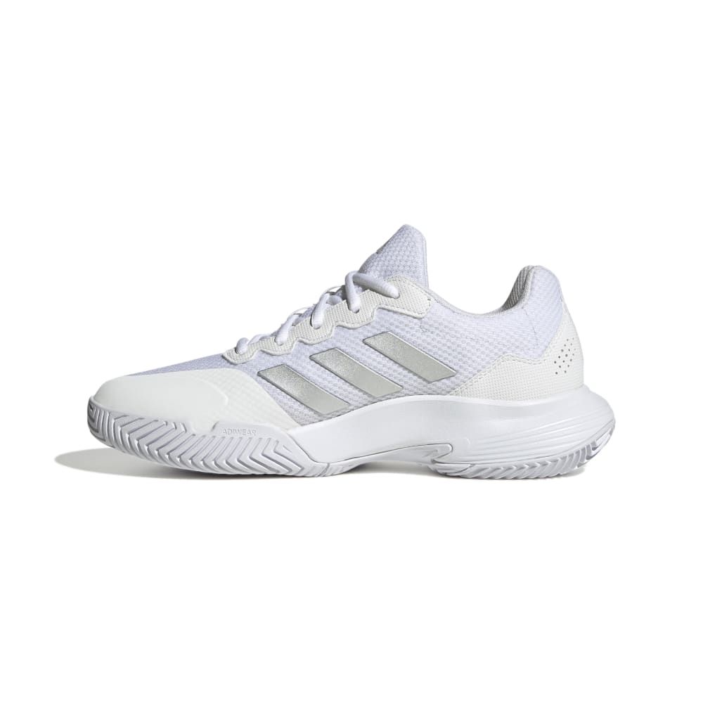 Adidas Tenis Gamecourt 2.0 Para Tenis blanco de mujer Para Tennis