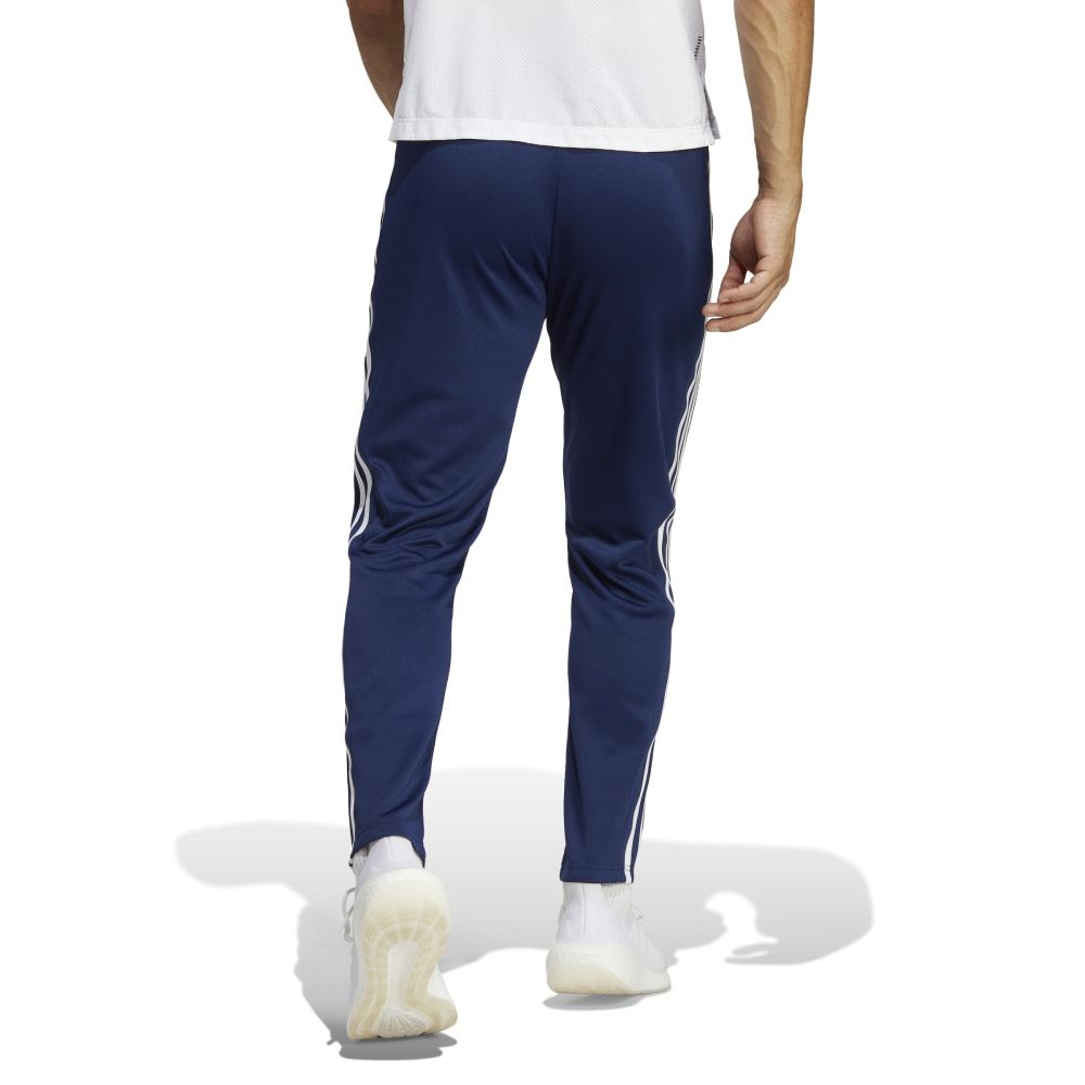 Adidas Tr-Es Base 3Pt Pantalón azul de hombre para entrenamiento