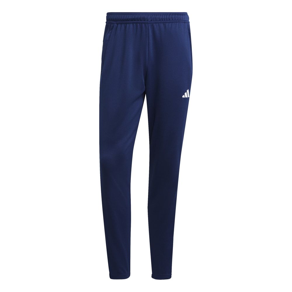 Adidas Tr-Es Base 3Pt Pantalón azul de hombre para entrenamiento