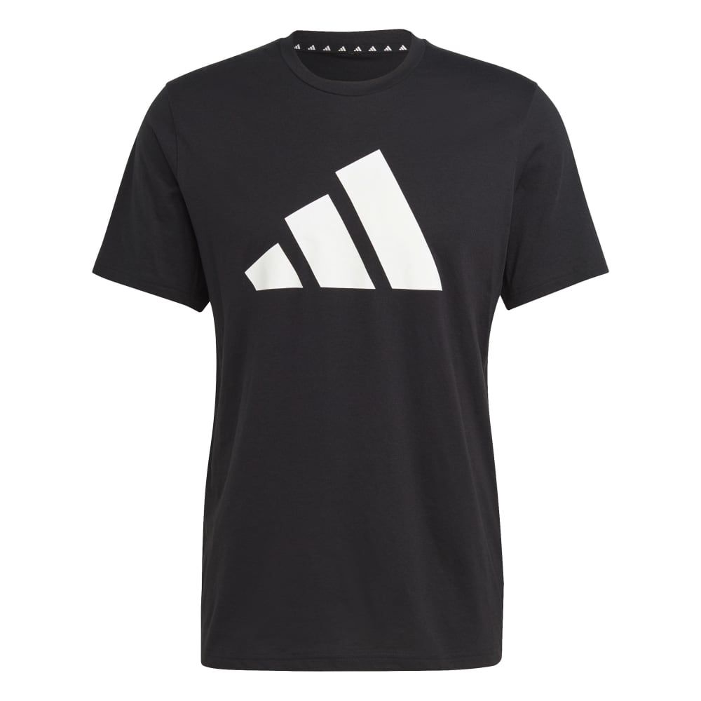 Adidas Tr-Es Fr Logo T Camiseta Manga Corta negro de hombre para entrenamiento