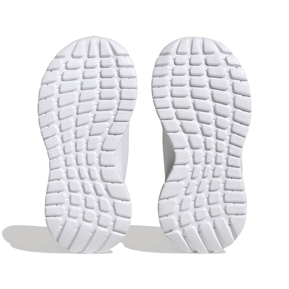 Adidas Tensaur Run 2.0 Cf I Tenis blanco de niño lifestyle