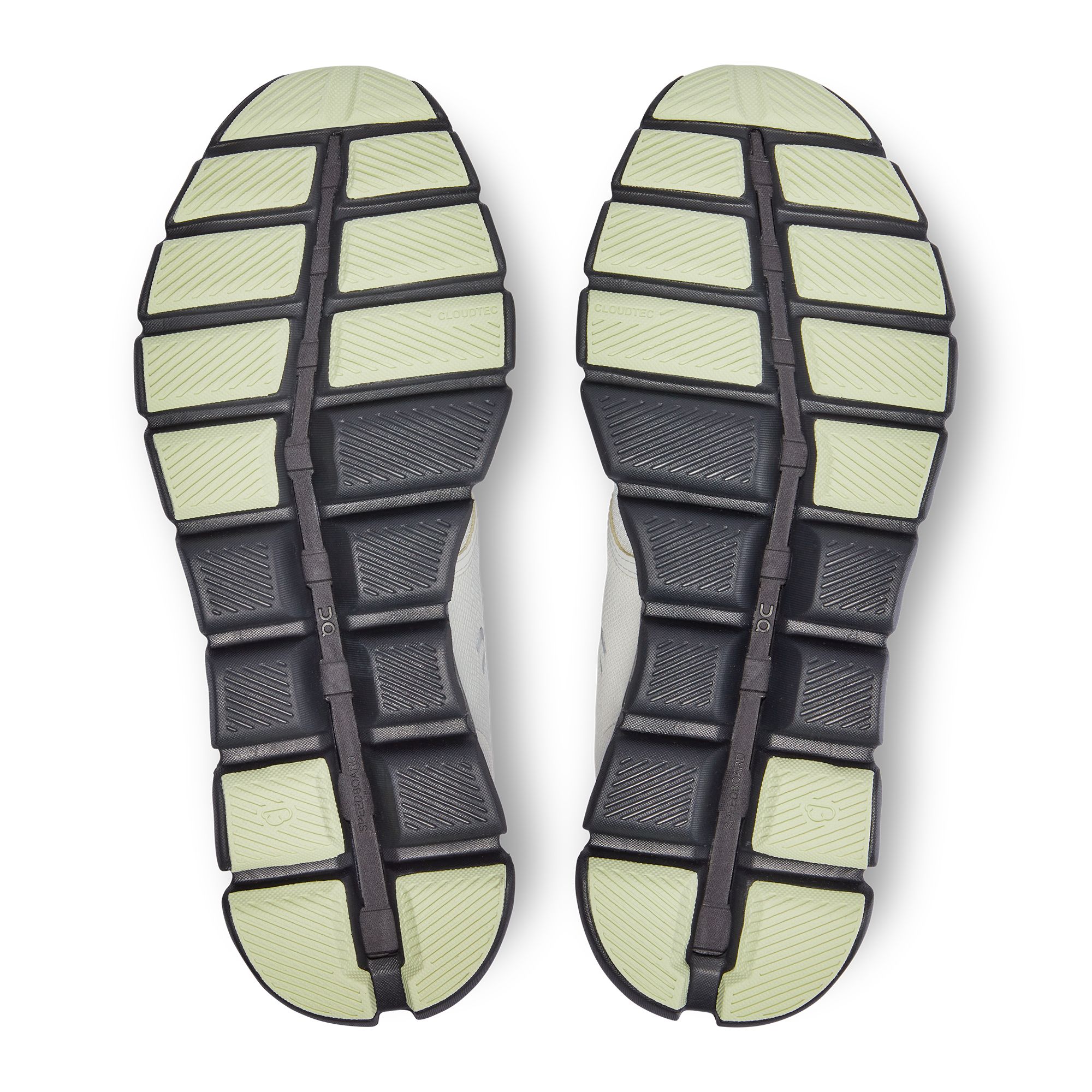 On Cloud X 3 Tenis blanco de hombre para correr