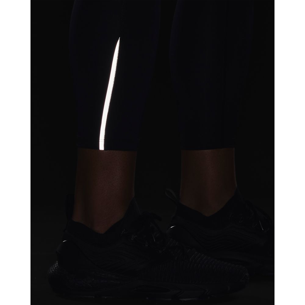 UA Fly Fast 3.0 Ankle Tight Licra negro de mujer para correr