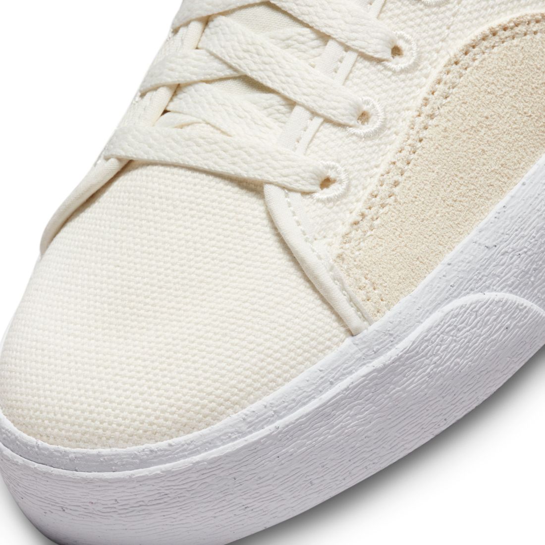 Nike Sb Blzr Court Mid Prm Sou Tenis blanco de hombre lifestyle
