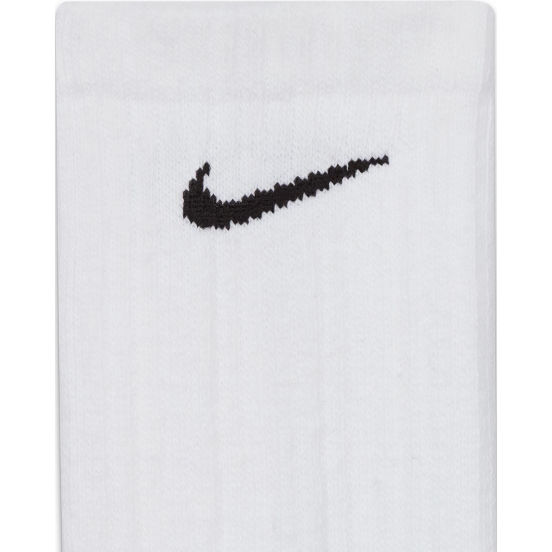 Nike U Nk Everyday Cush Crew 3Pr Medias multicolor de hombre para entrenamiento