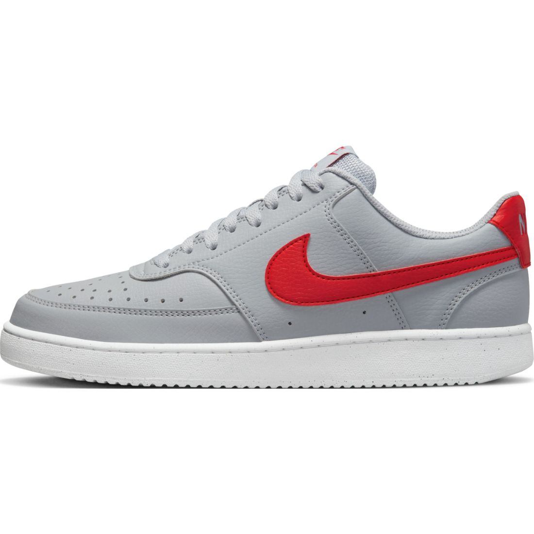 Nike Court Vision Lo Tenis gris de hombre lifestyle