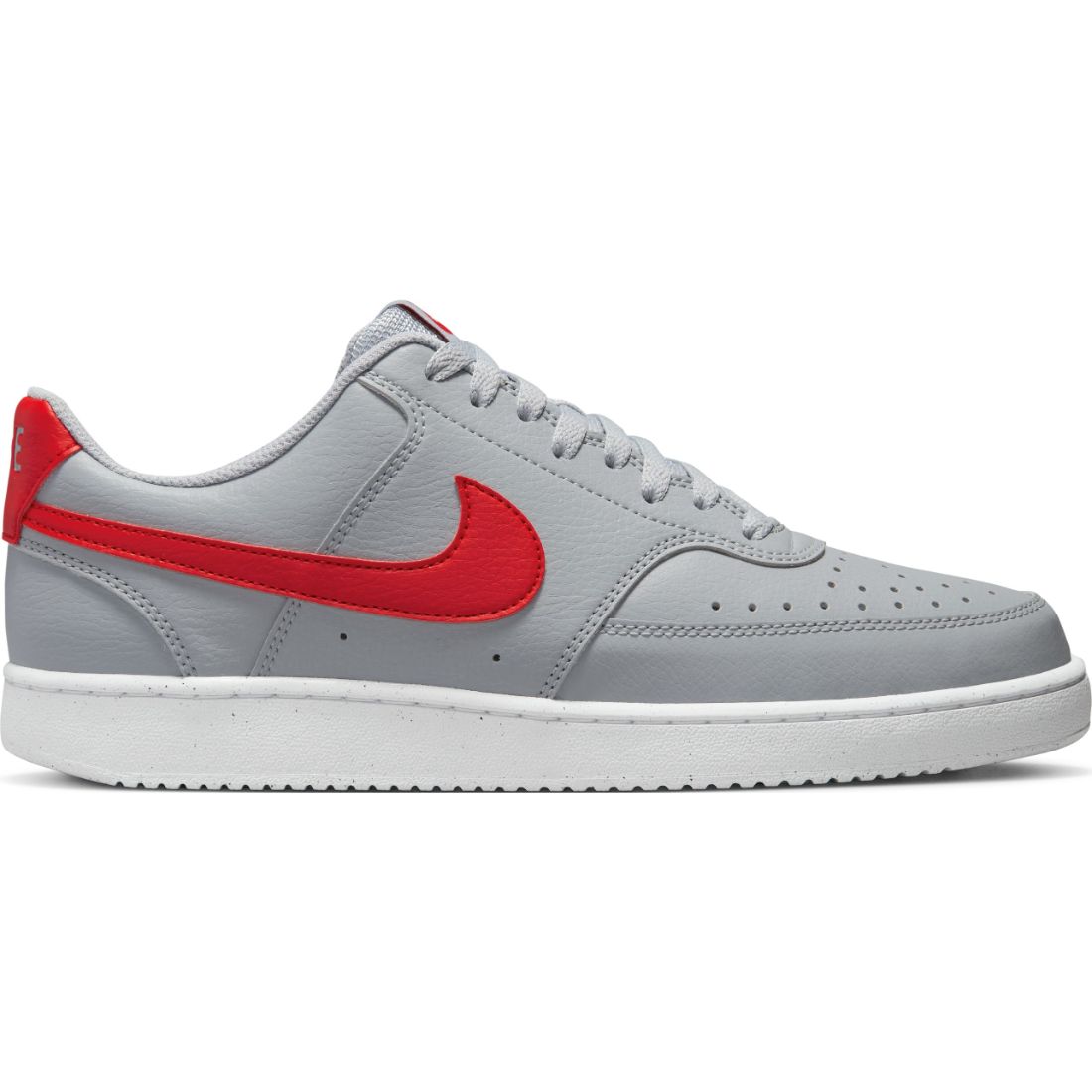 Nike Court Vision Lo Tenis gris de hombre lifestyle
