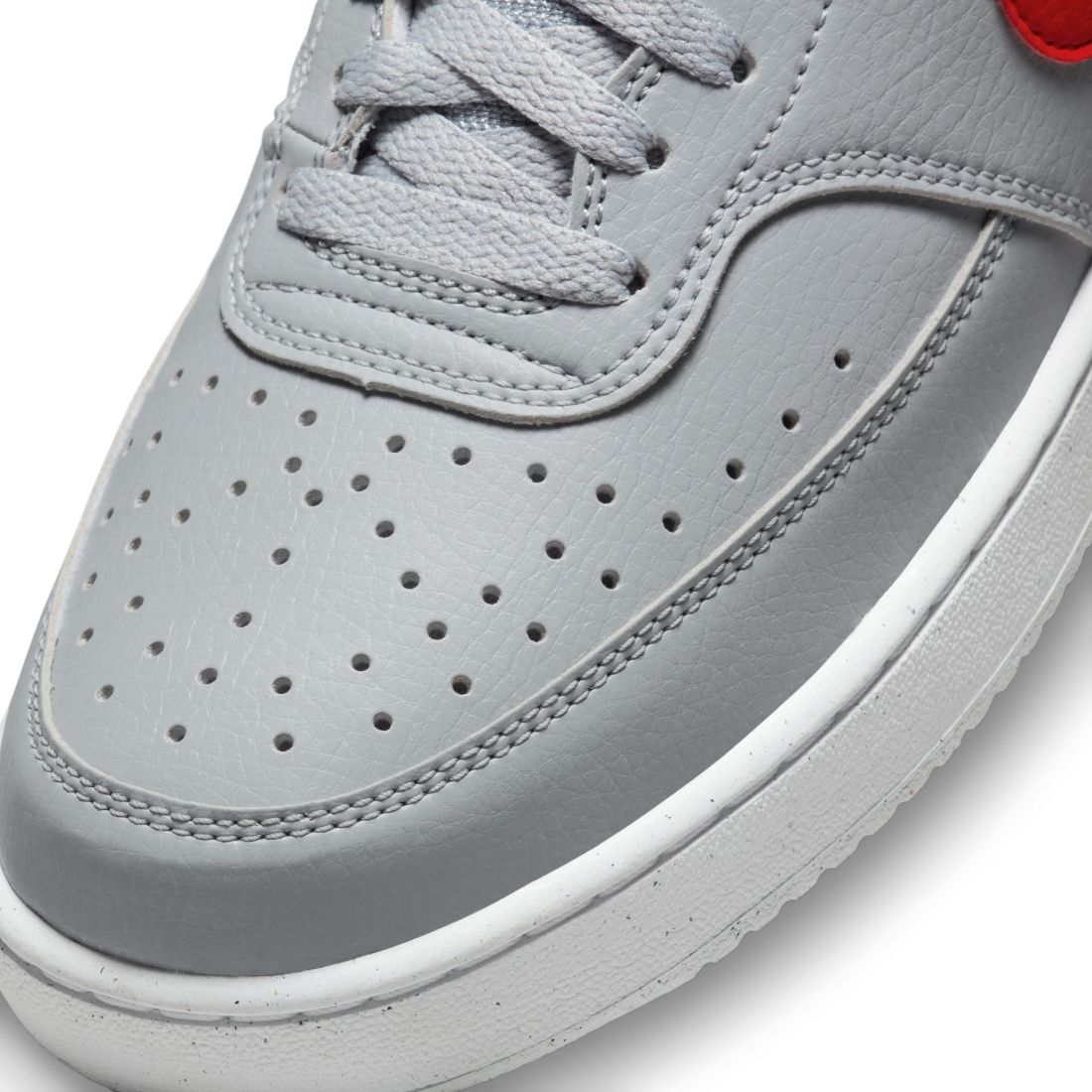 Nike Court Vision Lo Tenis gris de hombre lifestyle