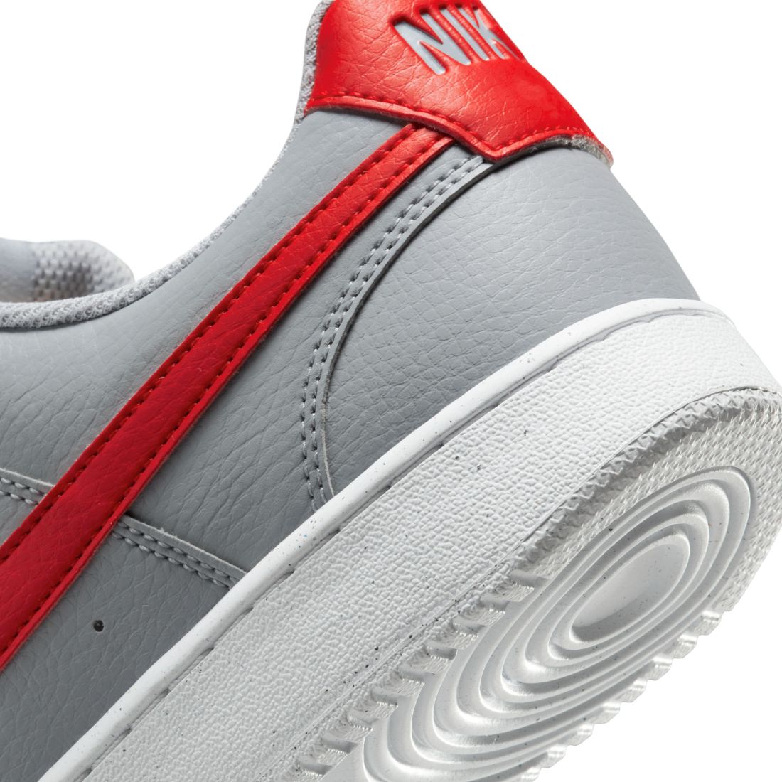 Nike Court Vision Lo Tenis gris de hombre lifestyle