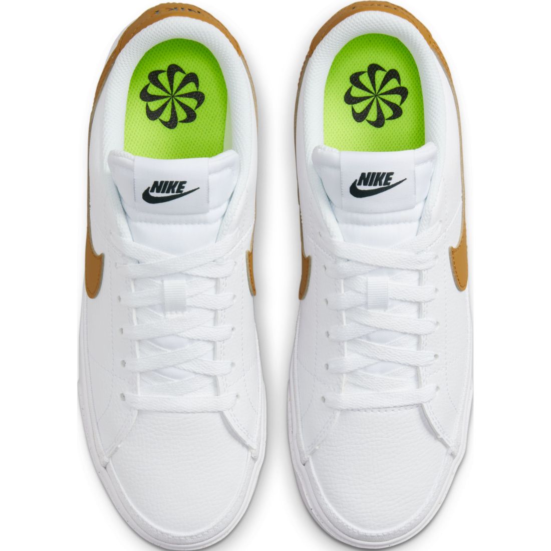 Nike Wmns Nike Court Legacy Nn Tenis blanco de mujer lifestyle