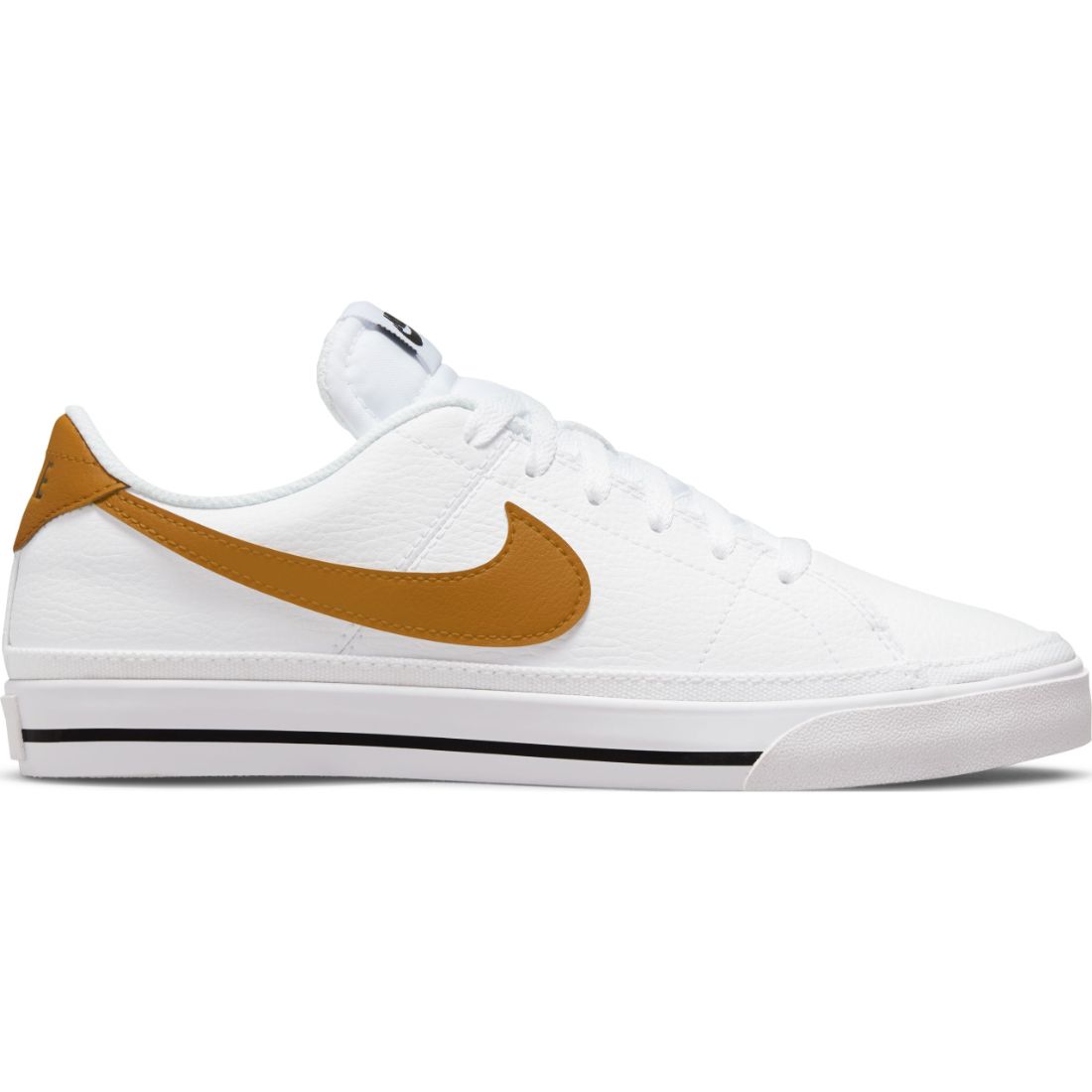 Nike Wmns Nike Court Legacy Nn Tenis blanco de mujer lifestyle