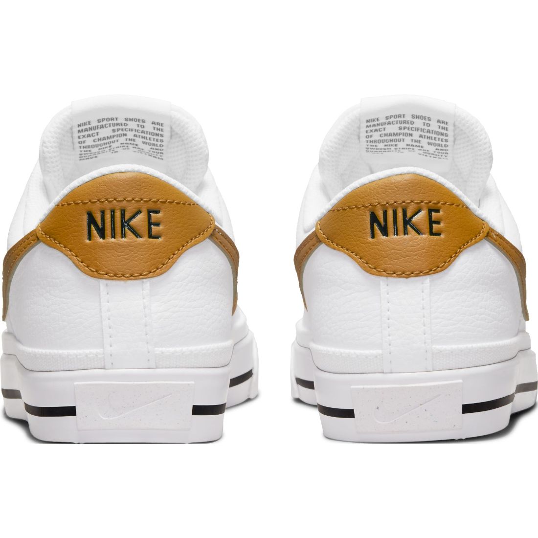 Nike Wmns Nike Court Legacy Nn Tenis blanco de mujer lifestyle