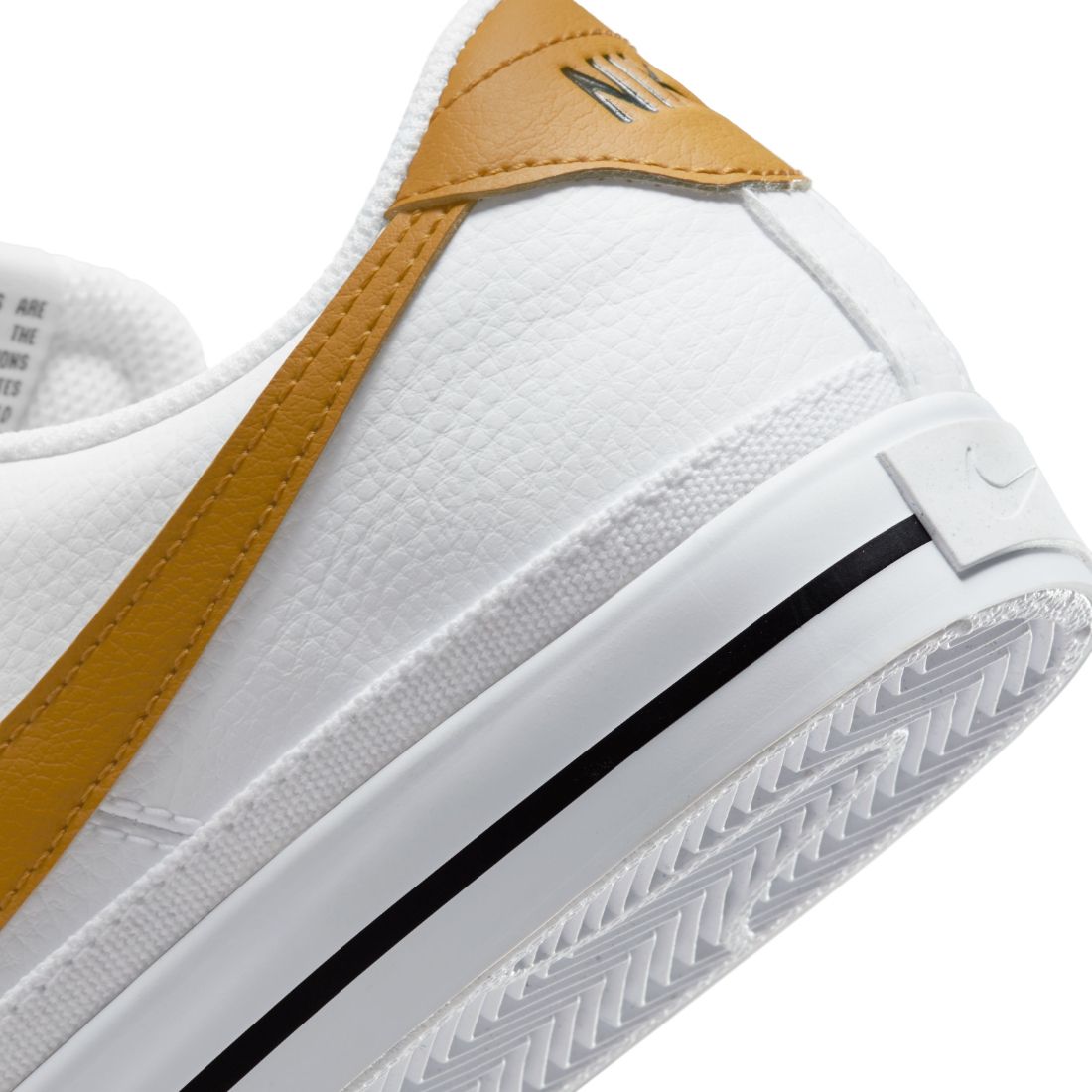 Nike Wmns Nike Court Legacy Nn Tenis blanco de mujer lifestyle