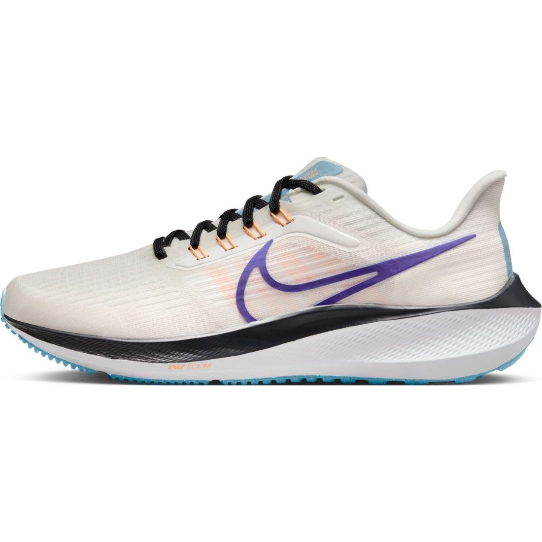 Nike Wmns Nike Air Zoom Pegasus 39 Tenis blanco de mujer para correr