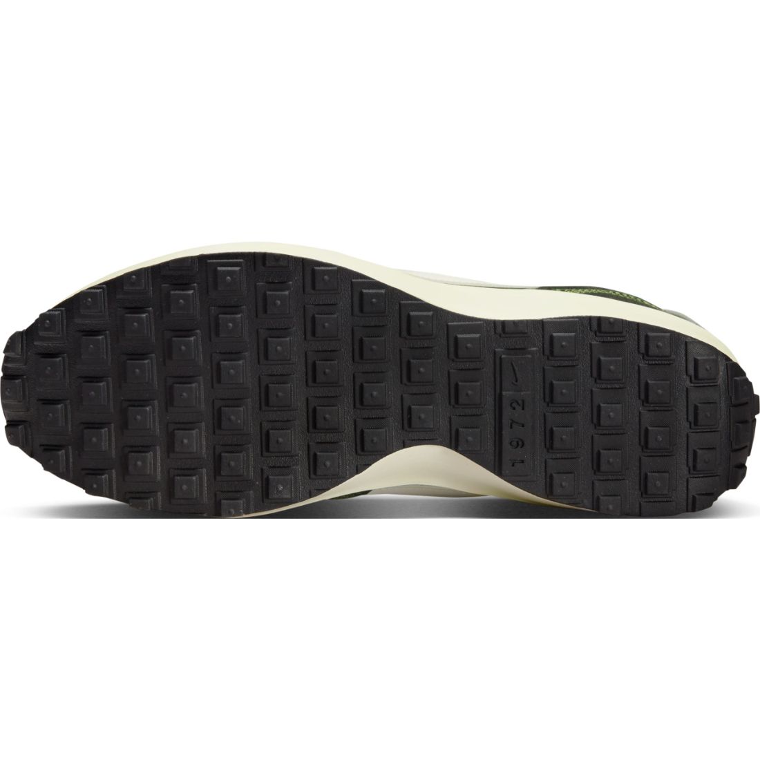 Nike Waffle Debut Tenis verde de hombre lifestyle