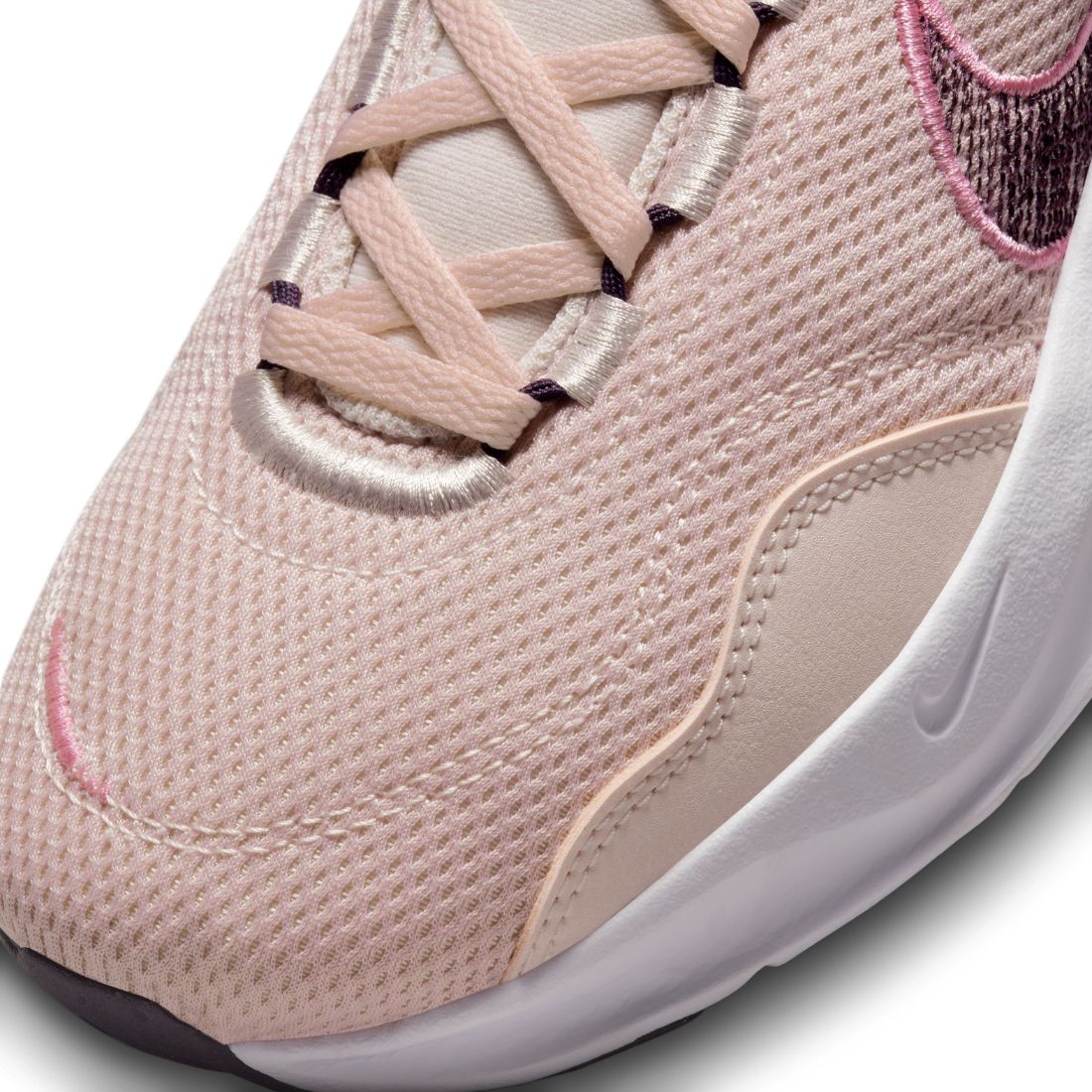 Nike W Nike Legend Essential 3 Nn Tenis rosado de mujer para entrenamiento