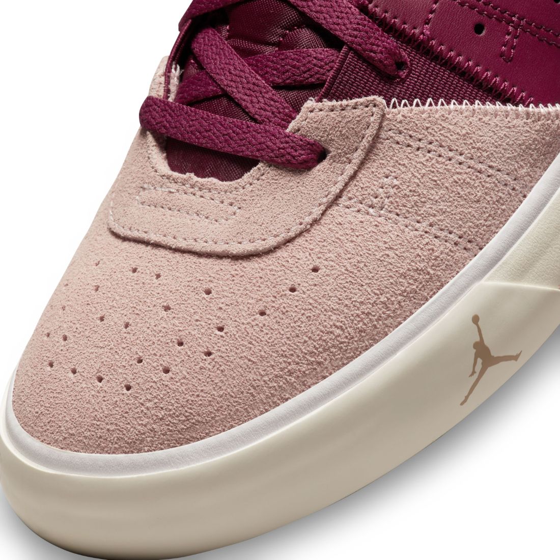 Nike Jordan Series Es Tenis rojo de hombre lifestyle