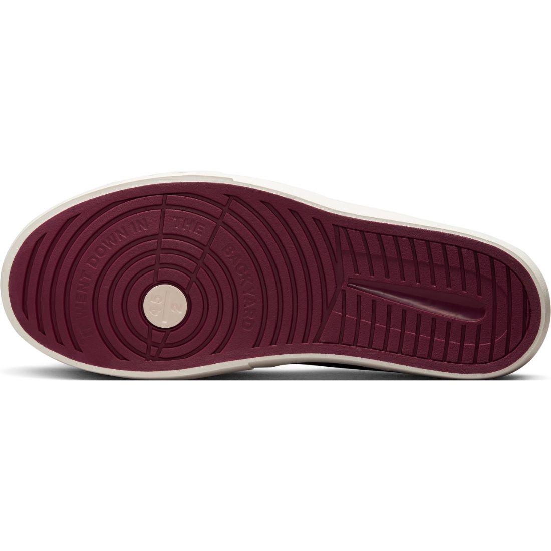 Nike Jordan Series Es Tenis rojo de hombre lifestyle