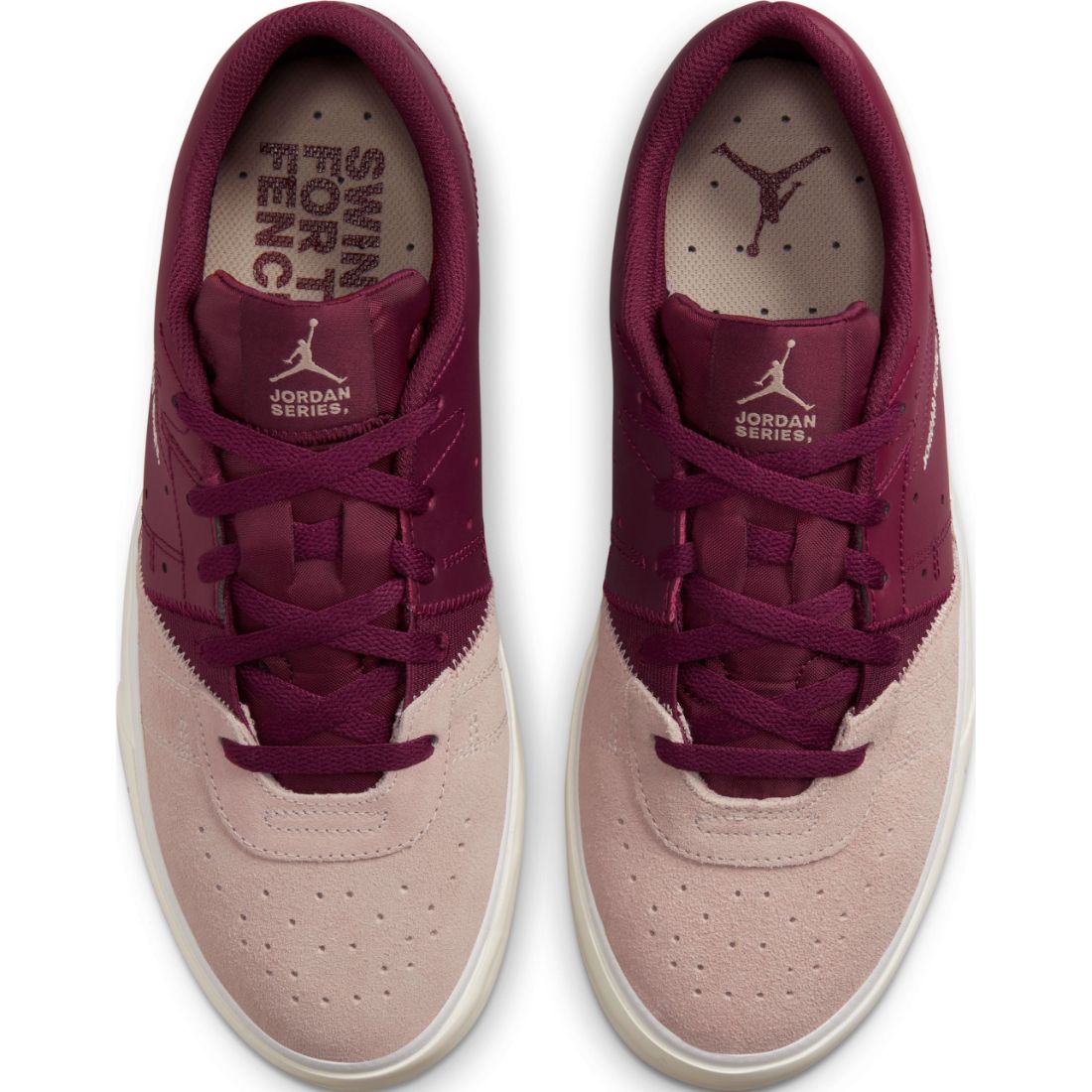 Nike Jordan Series Es Tenis rojo de hombre lifestyle