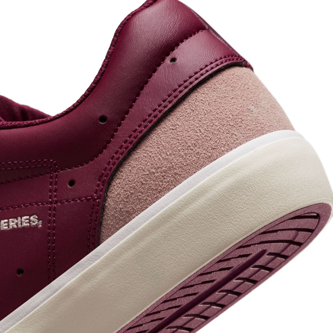 Nike Jordan Series Es Tenis rojo de hombre lifestyle