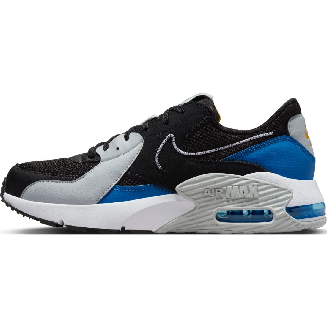 Nike Air Max Excee Tenis negro de hombre lifestyle