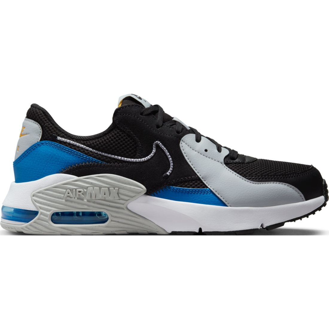 Nike Air Max Excee Tenis negro de hombre lifestyle