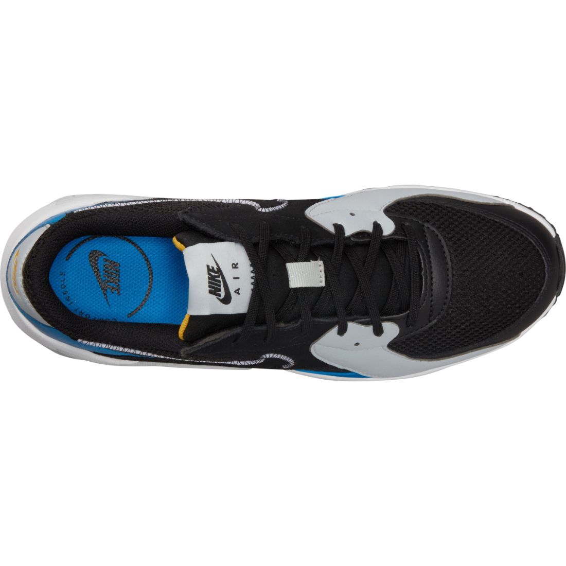 Nike Air Max Excee Tenis negro de hombre lifestyle