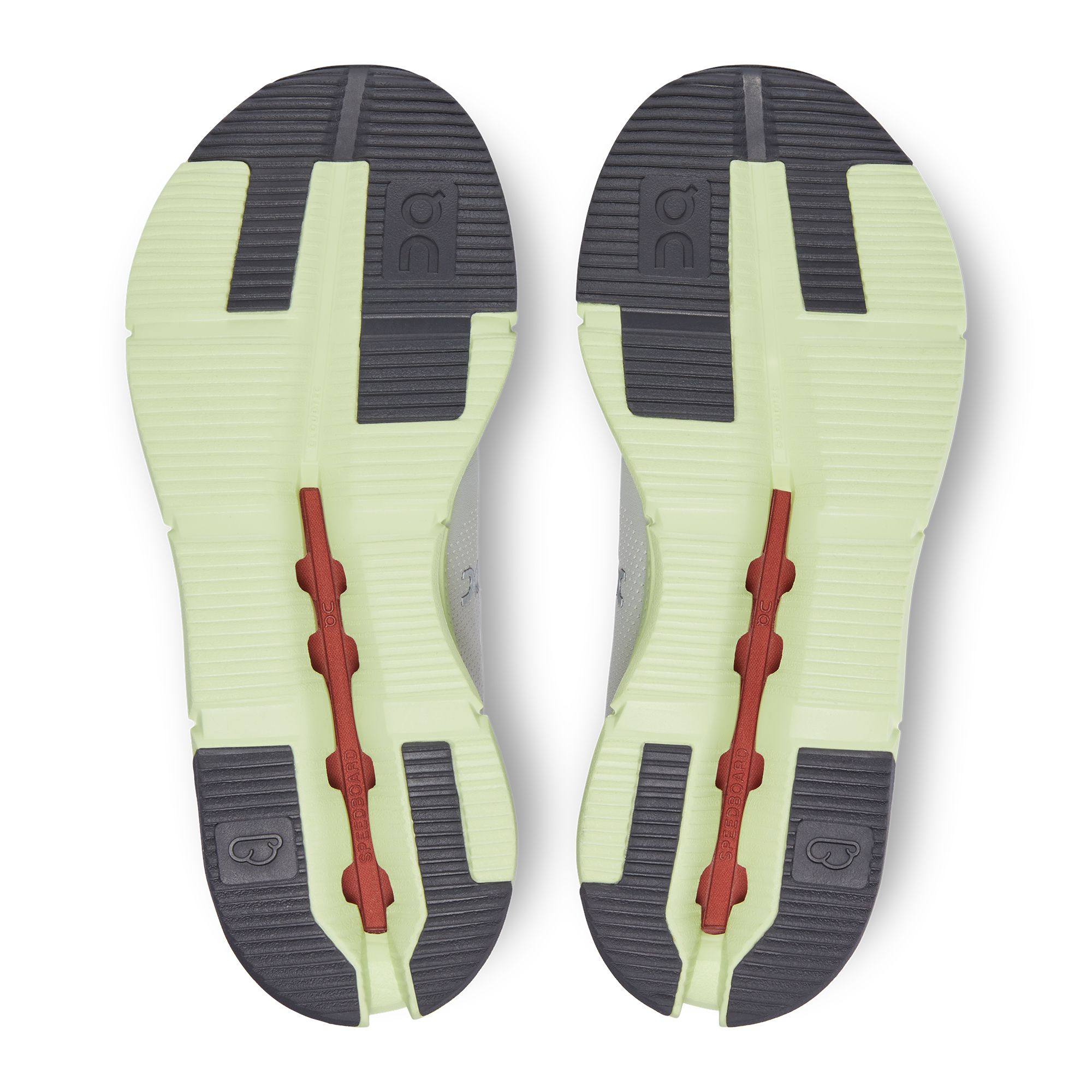 On Cloudnova Tenis blanco de hombre lifestyle