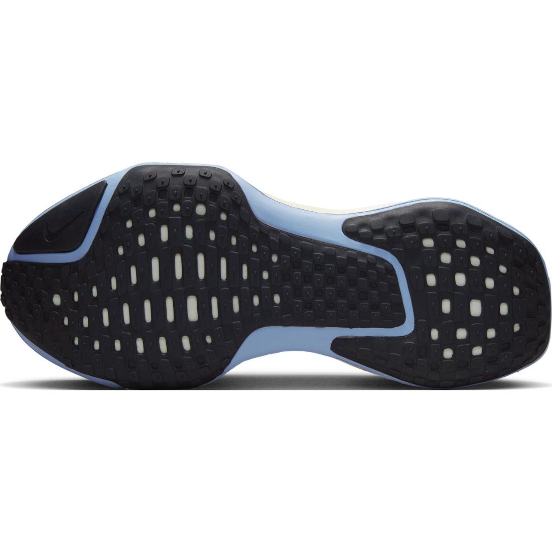 Nike Zoomx Invincible Run Fk 3 Tenis blanco de hombre para correr