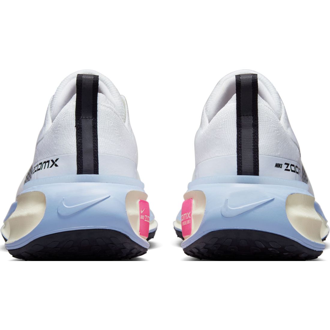 Nike Zoomx Invincible Run Fk 3 Tenis blanco de hombre para correr