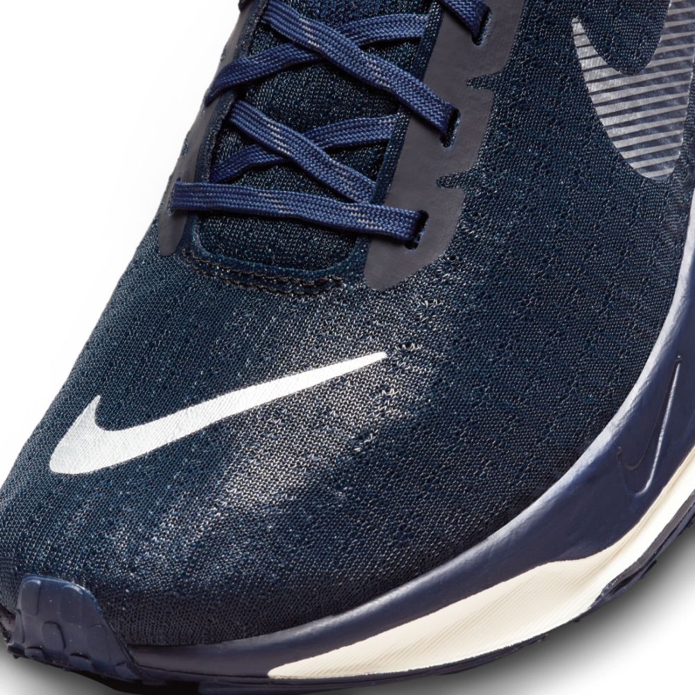 Nike Zoomx Invincible Run Fk 3 Tenis azul de hombre para correr