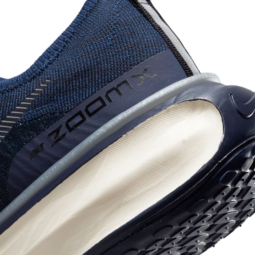 Nike Zoomx Invincible Run Fk 3 Tenis azul de hombre para correr
