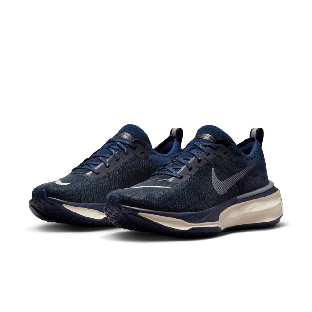 Nike Zoomx Invincible Run Fk 3 Tenis azul de hombre para correr