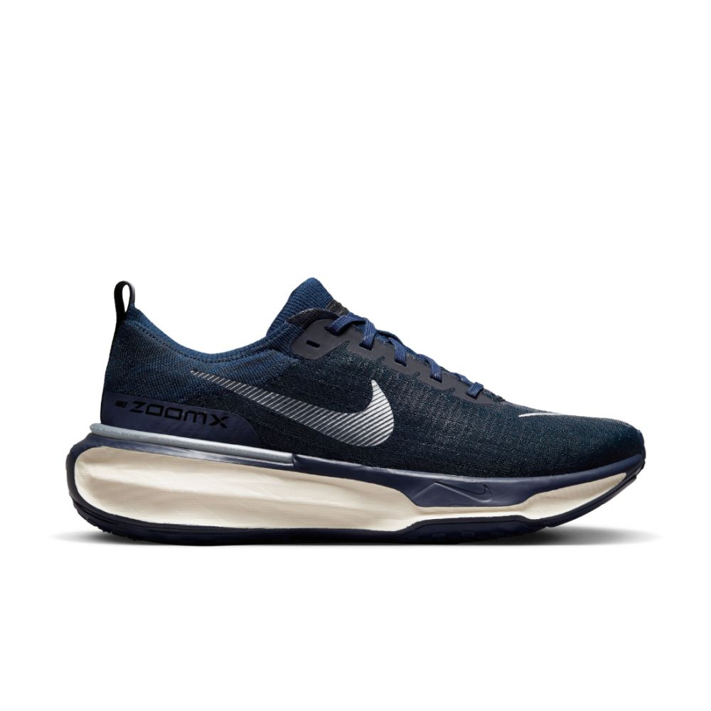 Nike Zoomx Invincible Run Fk 3 Tenis azul de hombre para correr