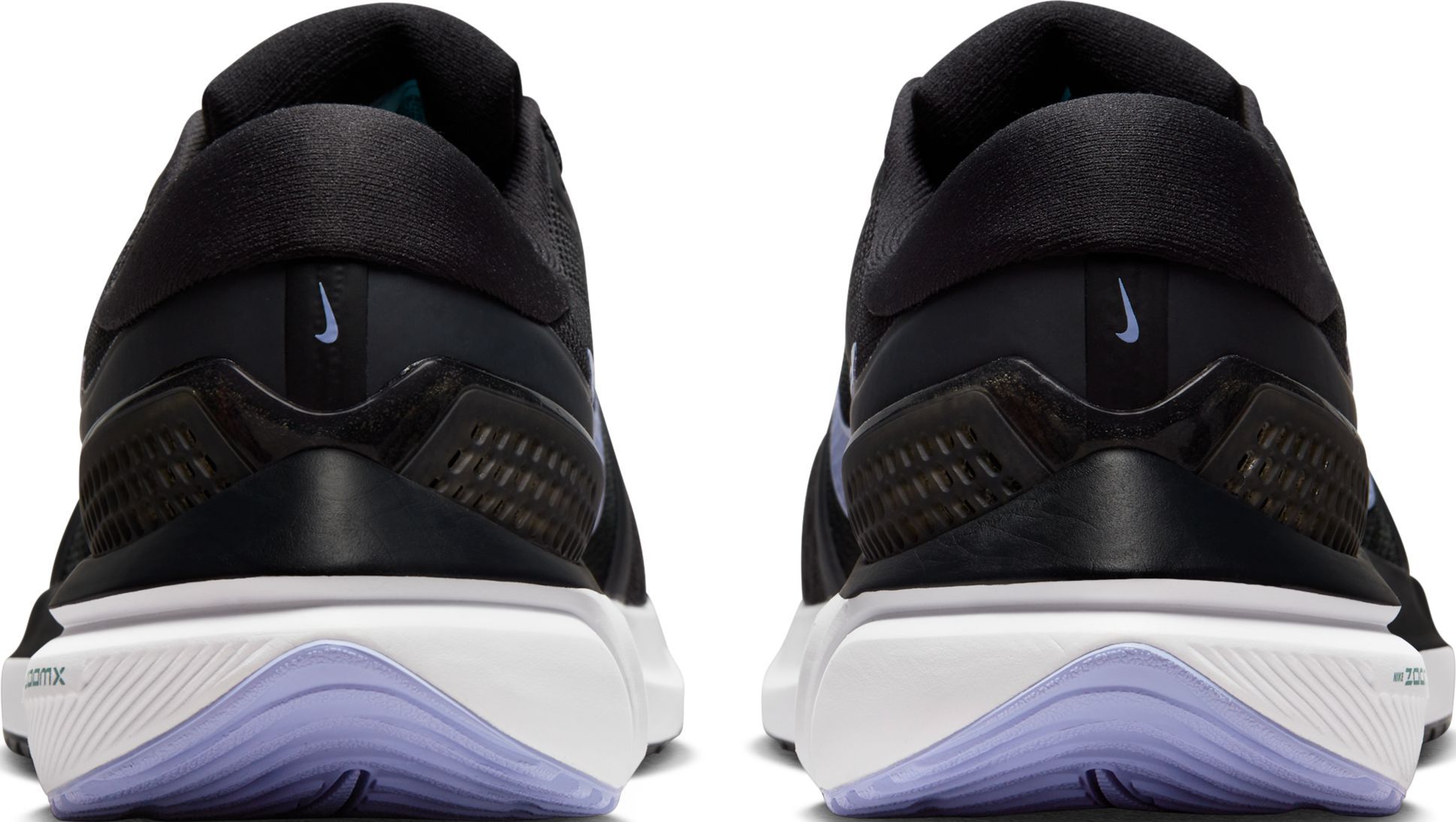 Nike Wmns Nike Air Zoom Vomero 16 Tenis negro de mujer para correr