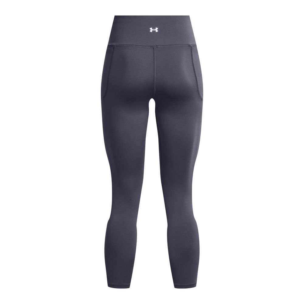 UA Idian Ankle Leg Licra morado de mujer para entrenamiento