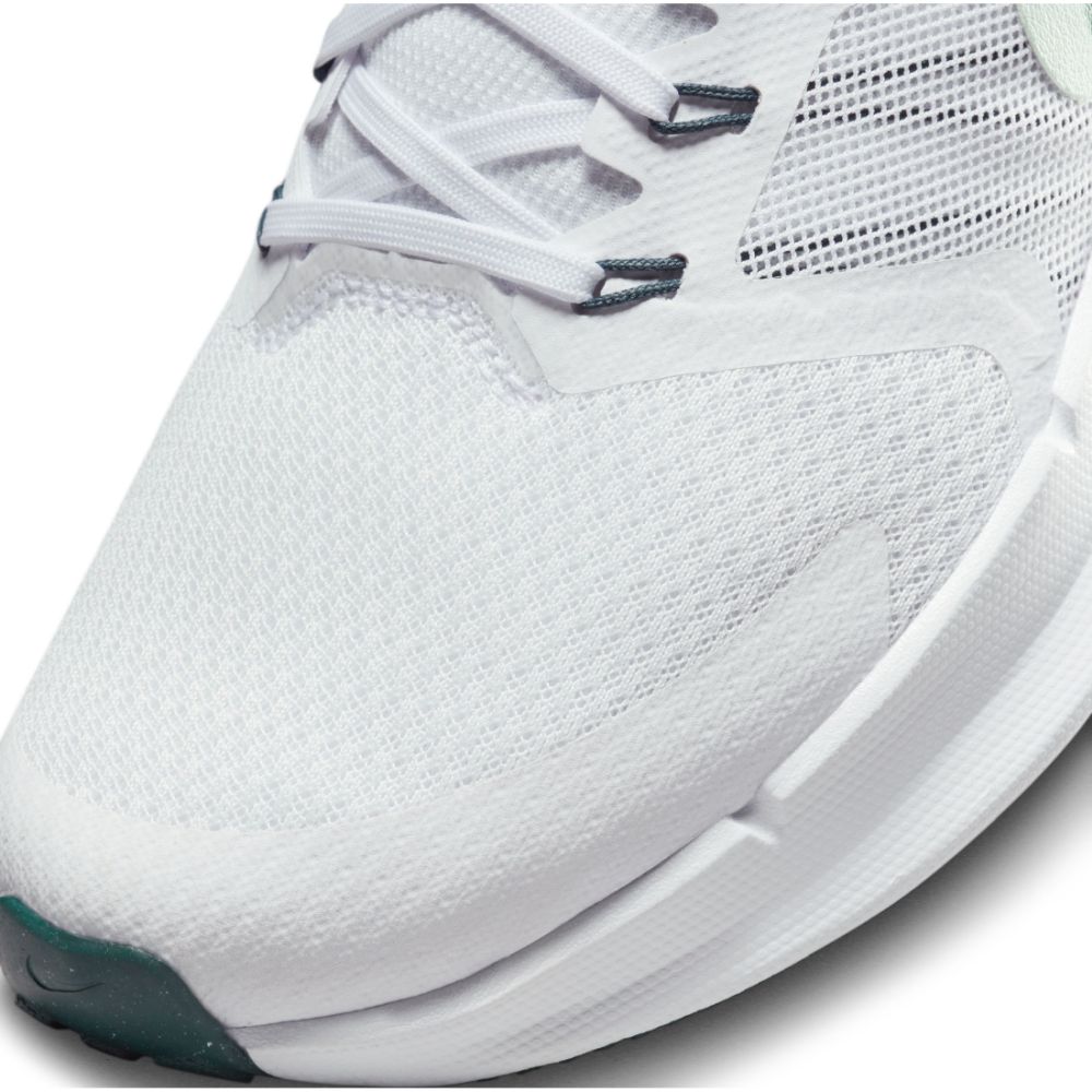 Nike Run Swift 3 Tenis blanco de hombre para correr