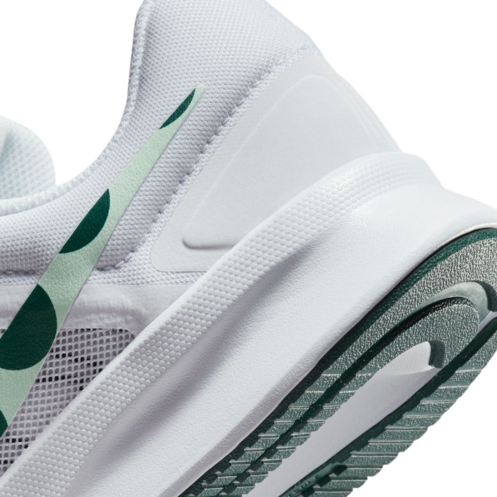 Nike Run Swift 3 Tenis blanco de hombre para correr