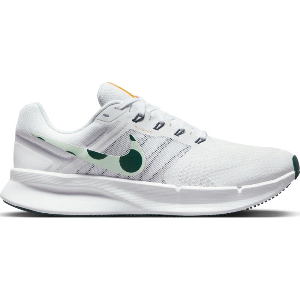 Nike Run Swift 3 Tenis blanco de hombre para correr
