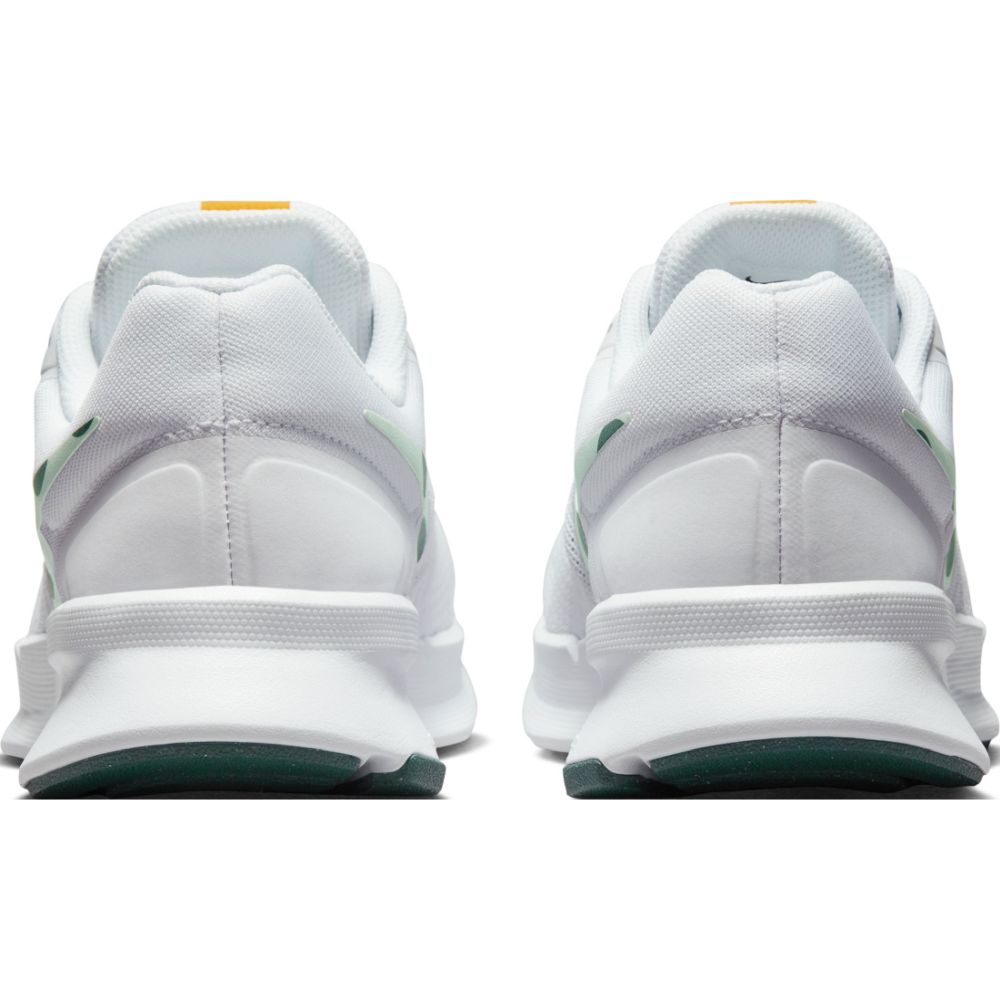 Nike Run Swift 3 Tenis blanco de hombre para correr